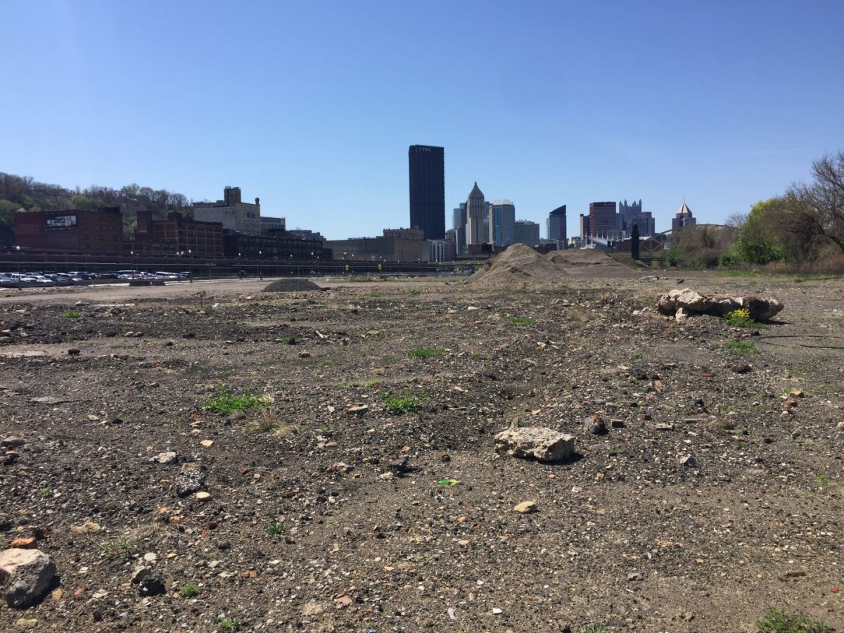 Riverfront Apartments Pittsburgh PA Neiswonger Construction & Mining