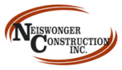Neiswonger Construction & Mining Logo